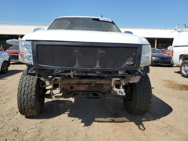 Photo 5 from auction – 2012 CHEVROLET SILVERADO with VIN 1GCRKSE79CZ217808