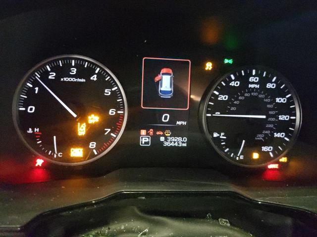 Photo 9 from auction – 2020 SUBARU OUTBACK with VIN 4S4BTAAC0L3221904