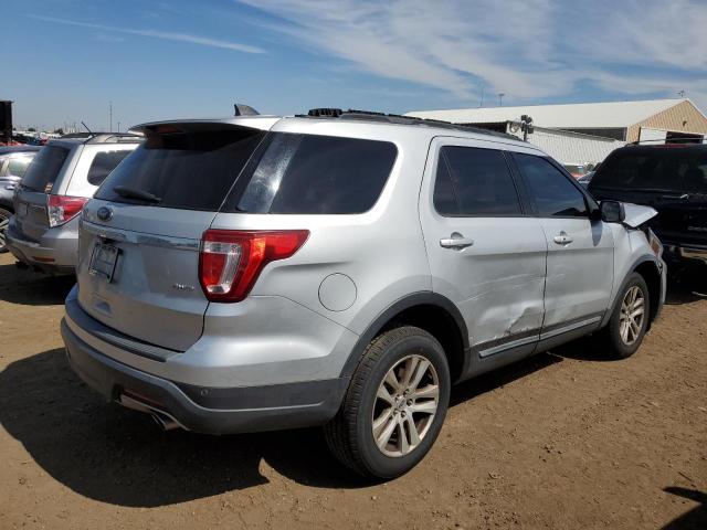 Photo 3 from auction – 2018 FORD EXPLORER X with VIN 1FM5K8D81JGB34972