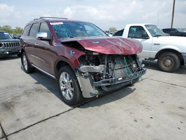Photo 4 from auction – 2017 DODGE DURANGO CI with VIN 1C4RDJEGXHC660094