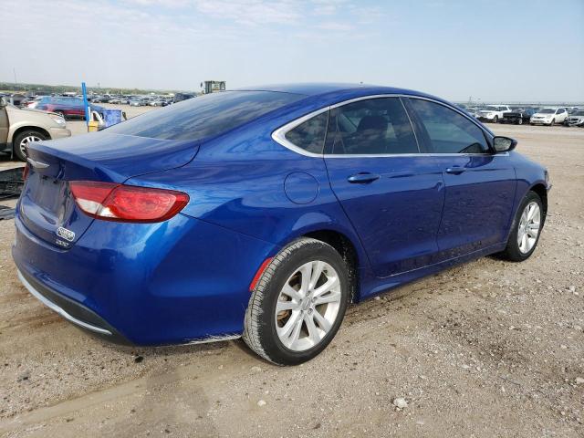 Photo 3 from auction – 2016 CHRYSLER 200 LIMITE with VIN 1C3CCCAB1GN116265