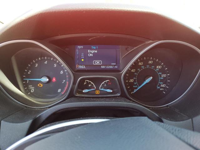 Photo 9 from auction – 2014 FORD FOCUS SE with VIN 1FADP3K29EL279375
