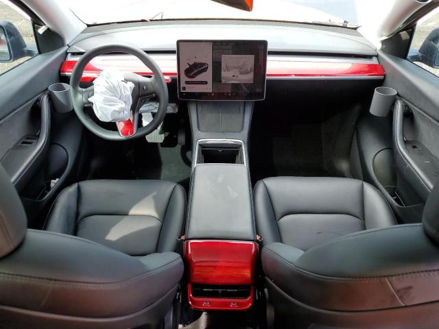 Photo 8 from auction – 2022 TESLA MODEL Y with VIN 7SAYGDEE9NA008343