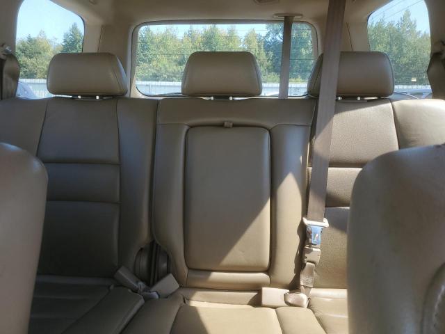 Photo 10 from auction – 2007 HONDA PILOT EXL with VIN 5FNYF28527B019853