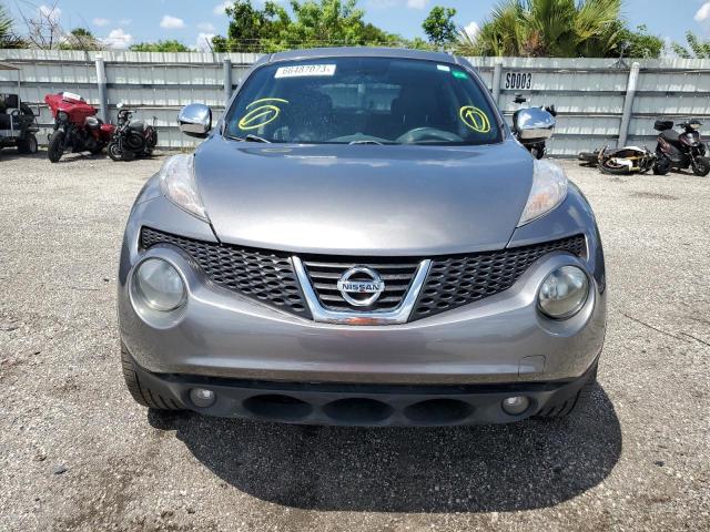 Photo 5 from auction – 2012 NISSAN JUKE S with VIN JN8AF5MV8CT110338