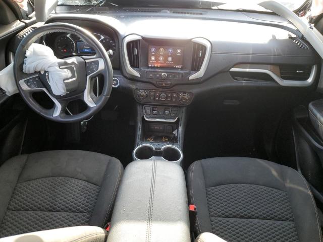 Photo 8 from auction – 2020 GMC TERRAIN SL with VIN 3GKALMEV5LL336438