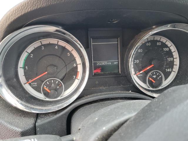 Photo 9 from auction – 2013 DODGE DURANGO SX with VIN 1C4RDHAG7DC657422