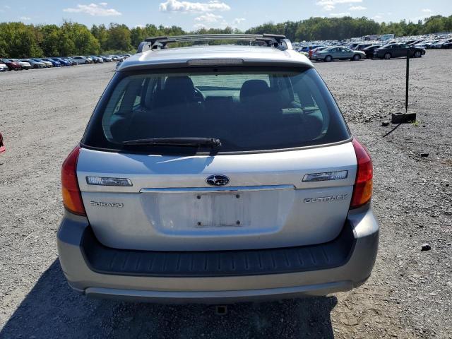 Photo 6 from auction – 2005 SUBARU LEGACY OUT with VIN 4S4BP61C356375090