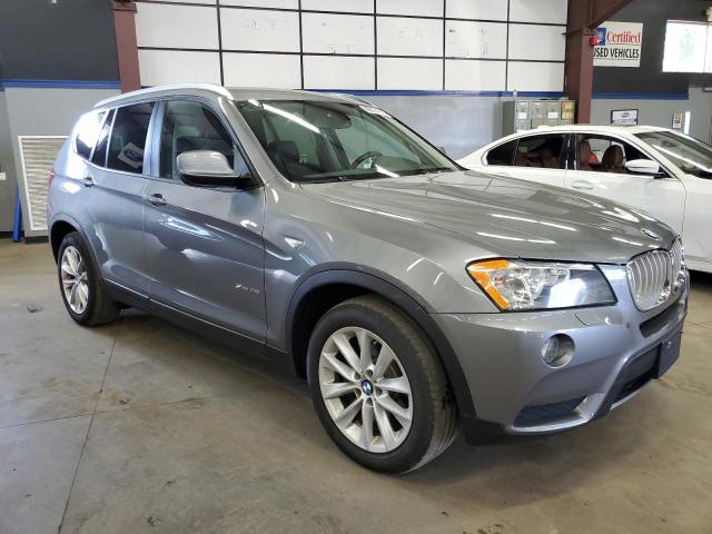 Photo 4 from auction – 2014 BMW X3 XDRIVE2 with VIN 5UXWX9C53E0D25591