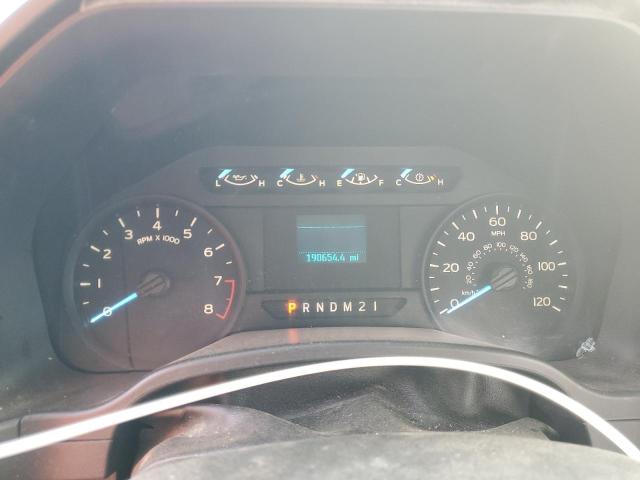 Photo 9 from auction – 2018 FORD F150 with VIN 1FTMF1CB7JKC12709