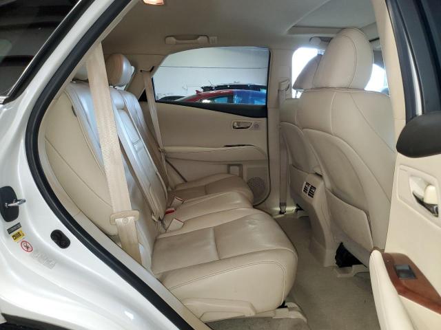Photo 10 from auction – 2014 LEXUS RX 350 BAS with VIN 2T2BK1BA0EC230970