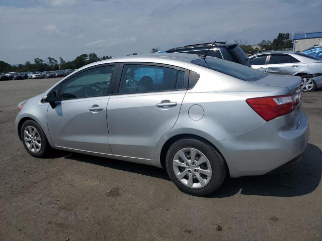 Photo 2 from auction – 2014 KIA RIO LX with VIN KNADM4A37E6345095