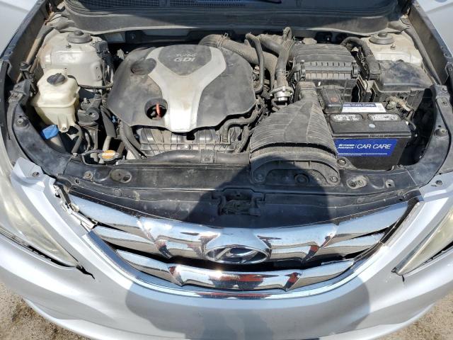 Photo 11 from auction – 2011 HYUNDAI SONATA SE with VIN 5NPEC4AB8BH220903