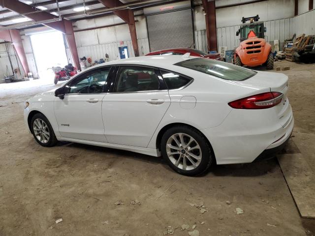 Photo 2 from auction – 2019 FORD FUSION SE with VIN 3FA6P0LU4KR189913
