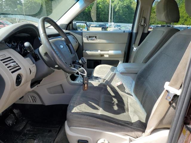 Photo 7 from auction – 2010 FORD FLEX SE with VIN 2FMGK5BC3ABA91645