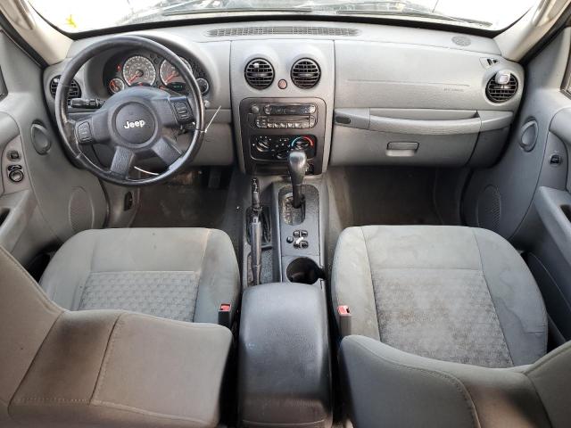 Photo 8 from auction – 2006 JEEP LIBERTY SP with VIN 1J4GL48K06W244136
