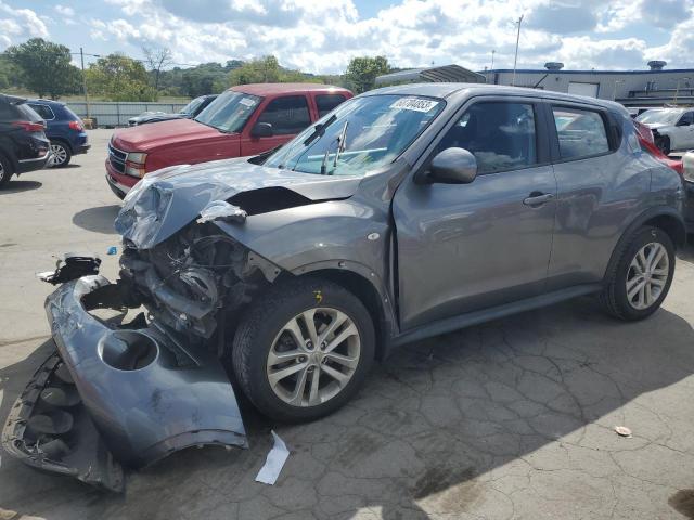 Photo 1 from auction – 2014 NISSAN JUKE S with VIN JN8AF5MR4ET352436