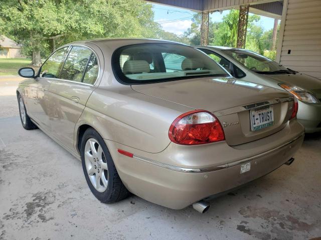 Photo 3 from auction – 2005 JAGUAR S-TYPE 4.2 with VIN SAJWA01U05HHN484