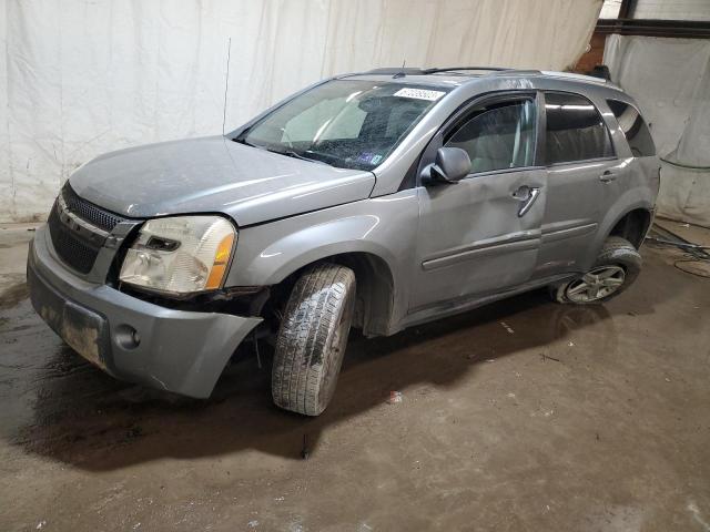 CHEVROLET EQUINOX LT 2005 with VIN 2CNDL73F056204664 - Photo from auction