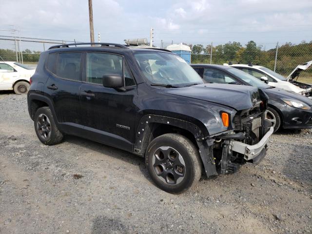 Photo 4 from auction – 2017 JEEP RENEGADE S with VIN ZACCJBAB9HPG43412