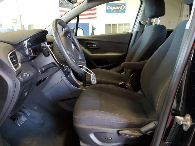 Photo 7 from auction – 2019 CHEVROLET TRAX LS with VIN 3GNCJKSB9KL353788