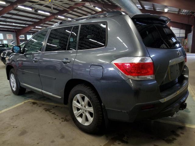 Photo 2 from auction – 2011 TOYOTA HIGHLANDER with VIN 5TDBK3EH9BS087741