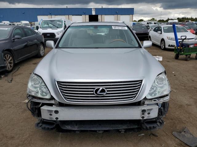 Photo 5 from auction – 2004 LEXUS LS 430 with VIN JTHBN36F340160899
