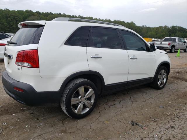 Photo 3 from auction – 2012 KIA SORENTO EX with VIN 5XYKU3A67CG243479