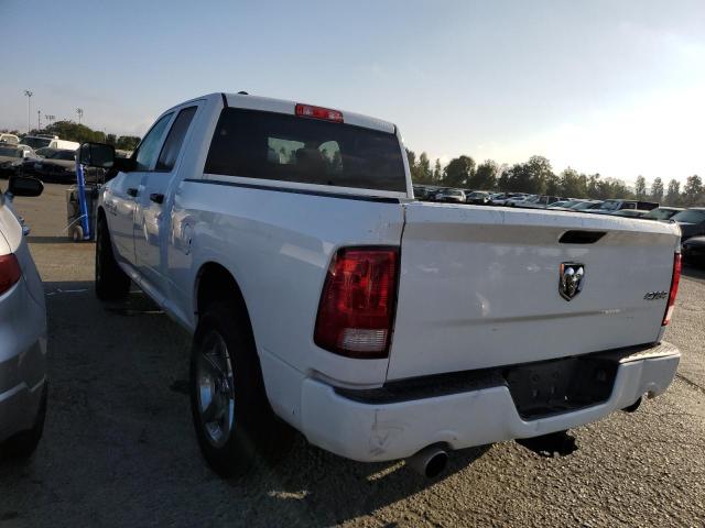 Photo 2 from auction – 2017 RAM 1500 ST with VIN 1C6RR7FT0HS660635
