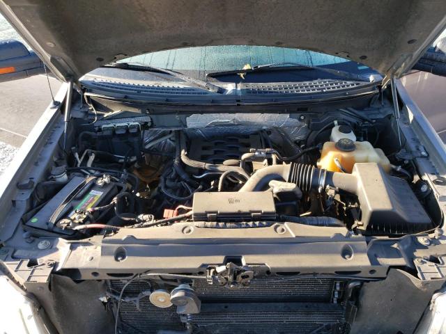 Photo 11 from auction – 2011 FORD F150 SUPER with VIN 1FTFW1EF3BFA06225