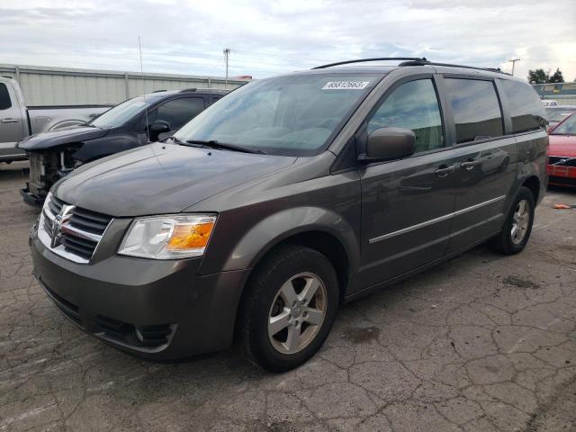 DODGE GRAND CARA 2010 with VIN 2D4RN5D18AR401654 - Photo from auction