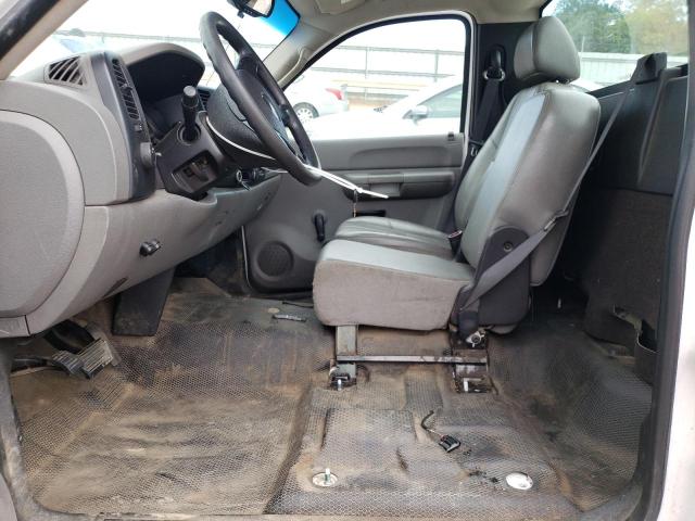 Photo 7 from auction – 2009 CHEVROLET SILVERADO with VIN 1GCEC14X99Z201608