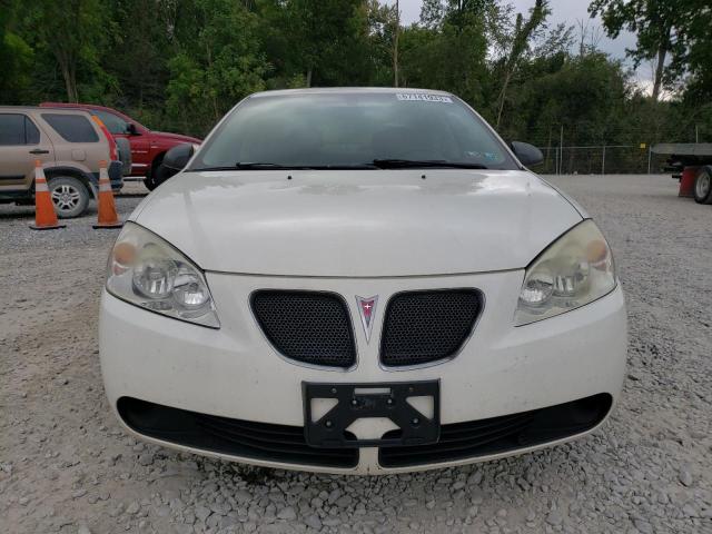 Photo 5 from auction – 2007 PONTIAC G6 VALUE L with VIN 1G2ZF58B874227761