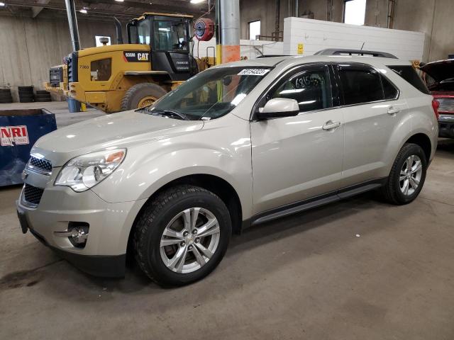 Photo 1 from auction – 2015 CHEVROLET EQUINOX LT with VIN 2GNALBEK7F6267578