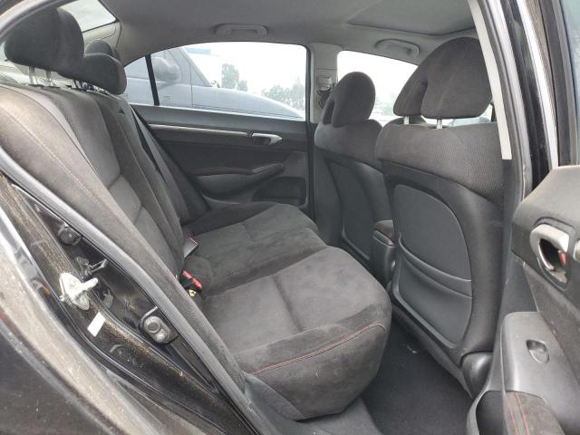 Photo 10 from auction – 2007 HONDA CIVIC SI with VIN 2HGFA55527H704538