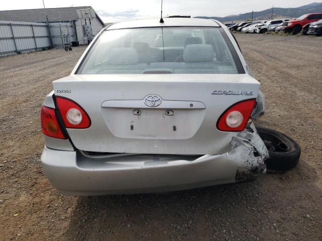 Photo 6 from auction – 2004 TOYOTA COROLLA with VIN 2T1BR38E74C224118