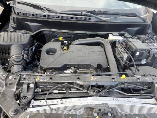 Photo 11 from auction – 2023 GMC TERRAIN AT with VIN 3GKALYEG1PL240529