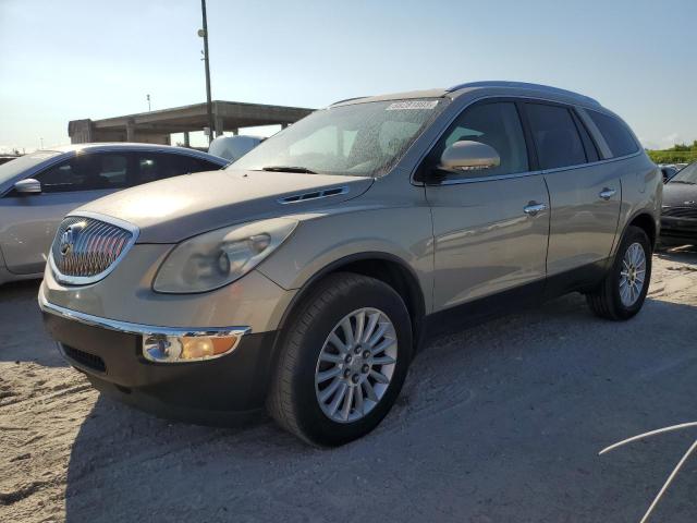 BUICK ENCLAVE CX 2011 with VIN 5GAKRBED7BJ107891 - Photo from auction