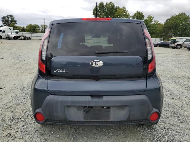 Снимка 6 от търг – 2014 KIA SOUL + с VIN KNDJP3A54E7057022