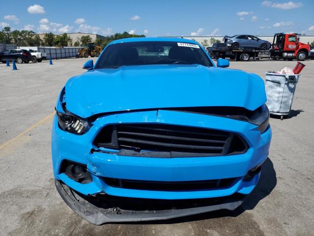 Photo 5 from auction – 2017 FORD MUSTANG with VIN 1FA6P8THXH5249383