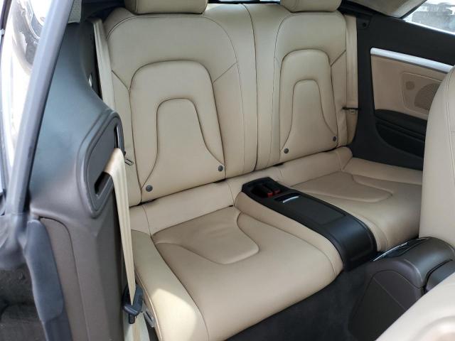 Photo 10 from auction – 2013 AUDI A5 PREMIUM with VIN WAULFAFH5DN000547