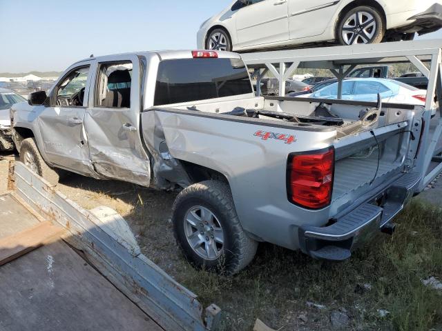 Photo 2 from auction – 2017 CHEVROLET SILVERADO with VIN 3GCUKREC4HG237309