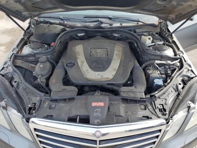 Photo 11 from auction – 2010 MERCEDES-BENZ E 350 with VIN WDDHF5GB9AA021517