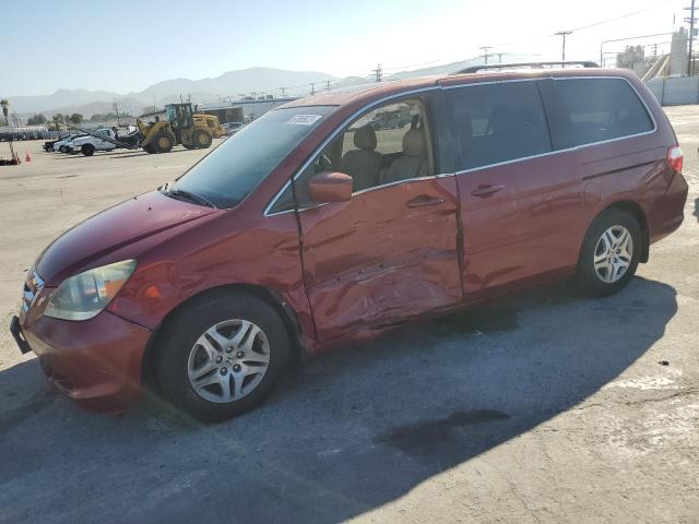 Photo 1 from auction – 2005 HONDA ODYSSEY EX with VIN 5FNRL38795B090209