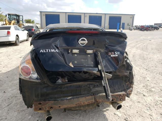 Photo 6 from auction – 2007 NISSAN ALTIMA 3.5 with VIN 1N4BL21EX7C148189