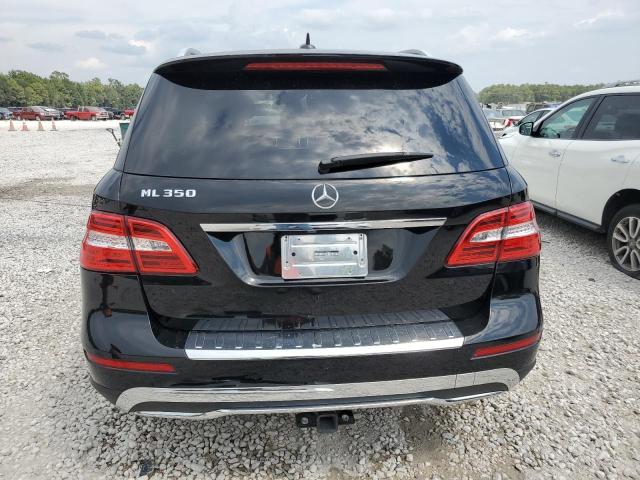 Photo 6 from auction – 2014 MERCEDES-BENZ ML 350 with VIN 4JGDA5JB4EA359862