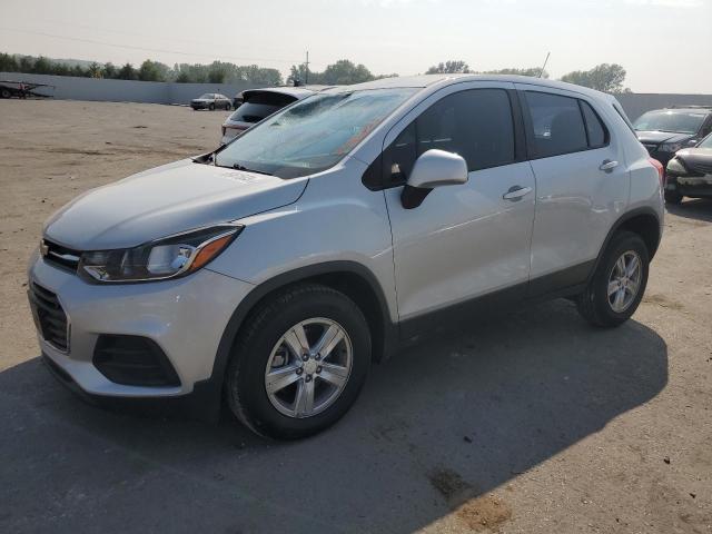 Photo 1 from auction – 2017 CHEVROLET TRAX LS with VIN 3GNCJNSB1HL274481