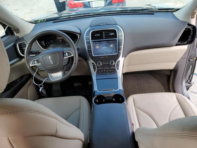 Photo 8 from auction – 2020 LINCOLN NAUTILUS with VIN 2LMPJ6J94LBL25877