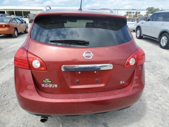 Photo 6 from auction – 2013 NISSAN ROGUE S with VIN JN8AS5MT7DW006045