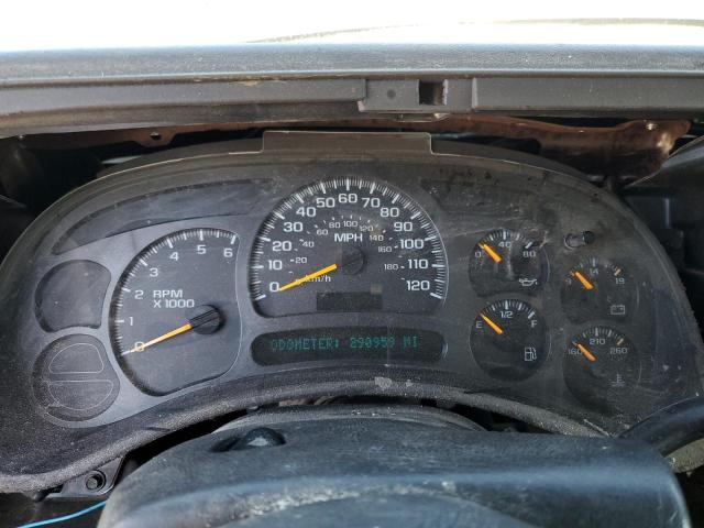 Photo 9 from auction – 2003 CHEVROLET SILVERADO with VIN 2GCEC19X031147530